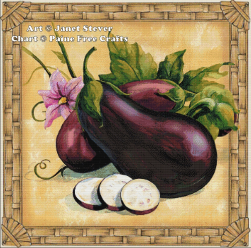 (image for) Eggplant (Aubergine)